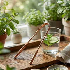 Copper Tongue Cleaner