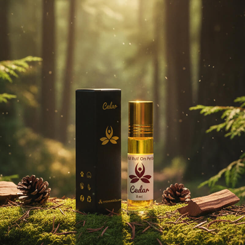 🎁 Cedar Roll on Perfumes (100% off)
