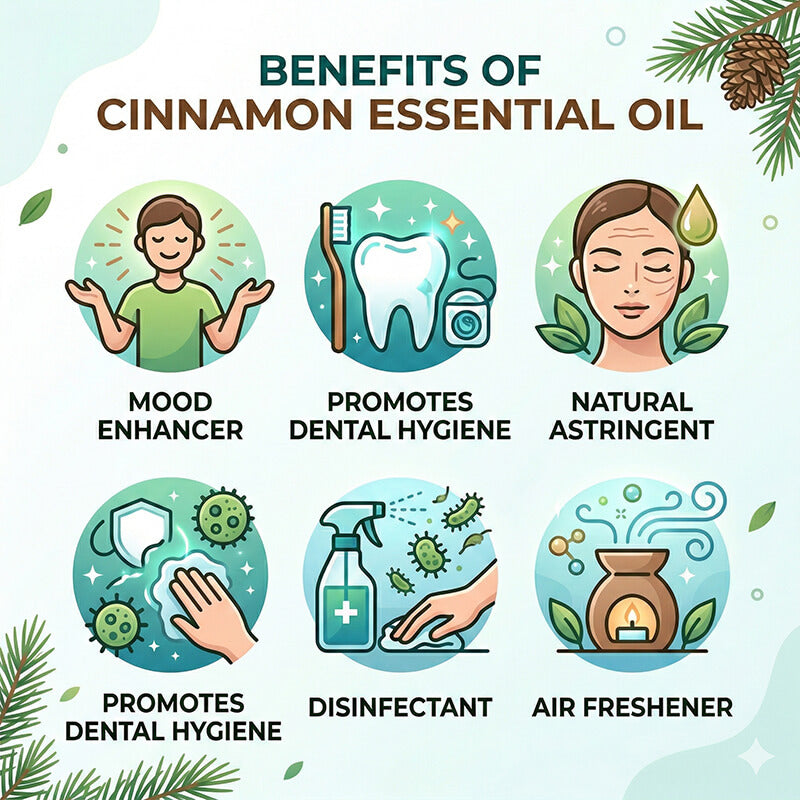 Cinnamon Essential Oil