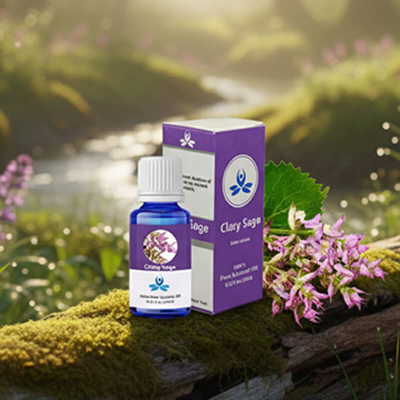 Clary Sage Essential Oil