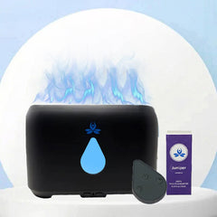 Mystic Flame Diffuser Gift Set