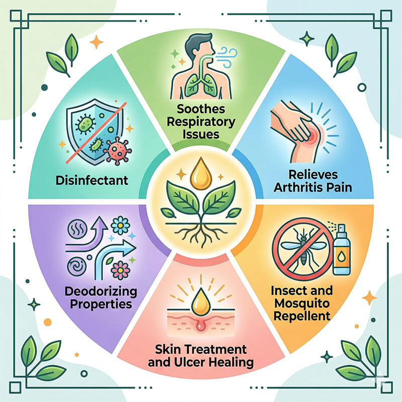 Eucalyptus Essential Oil