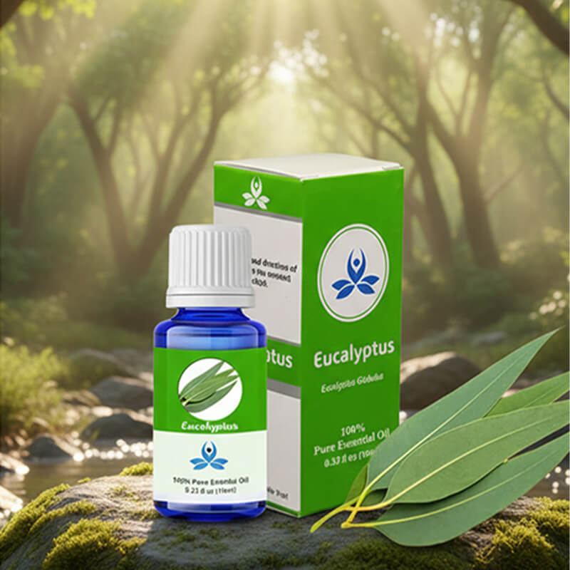 Eucalyptus Essential Oil
