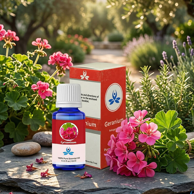 Geranium Essential Oil