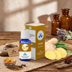 Ginger Essential Oil