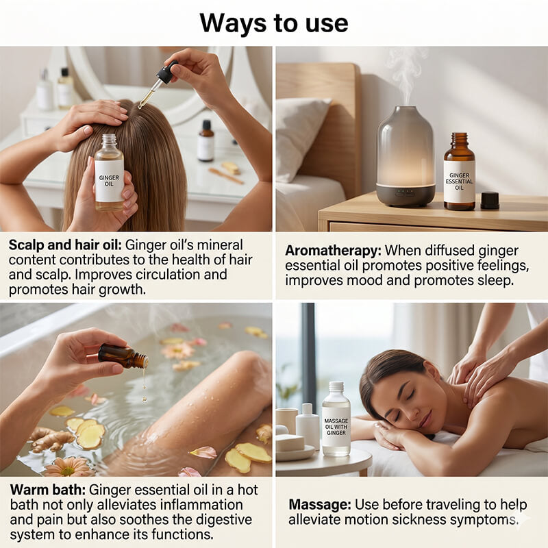 Ginger Essential Oil