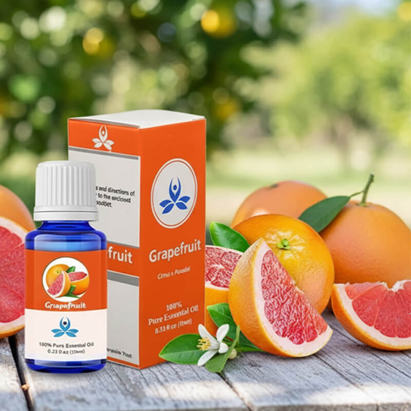 Grapefruit Essential Oil