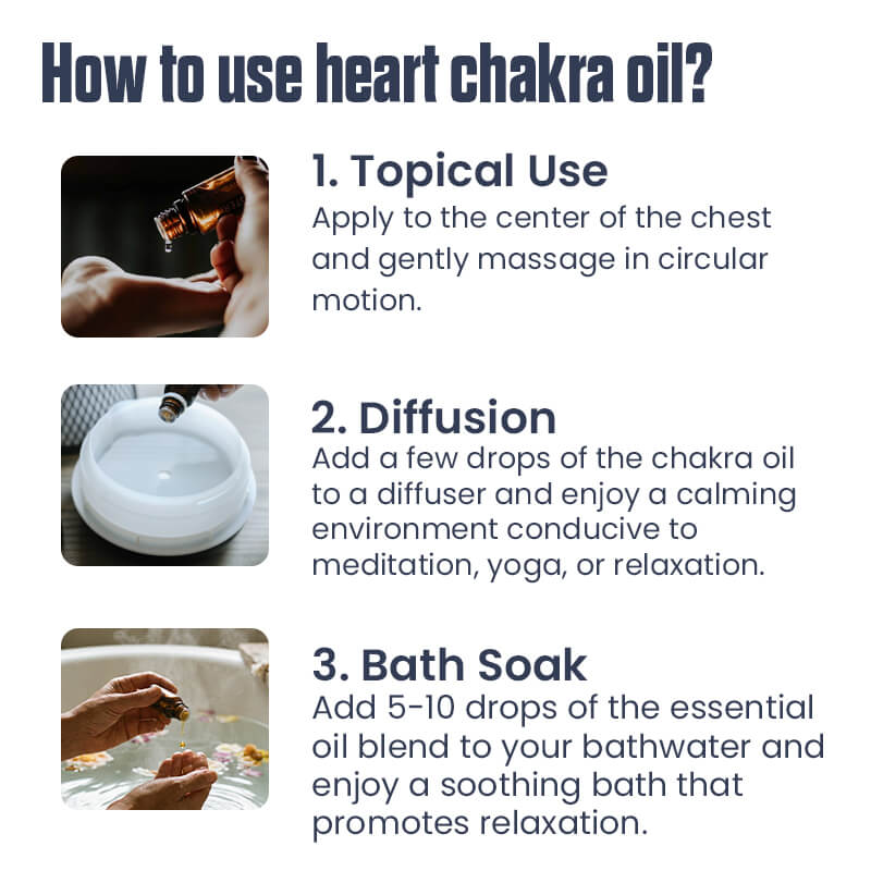 Anahata Essential Oil