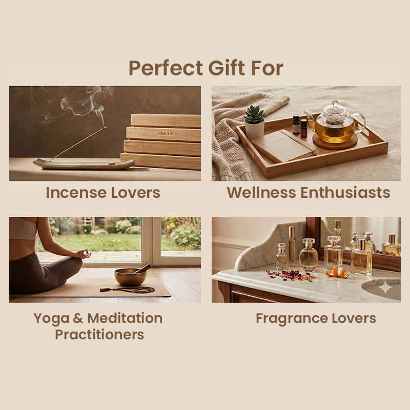 Traditional Incense Gift Box