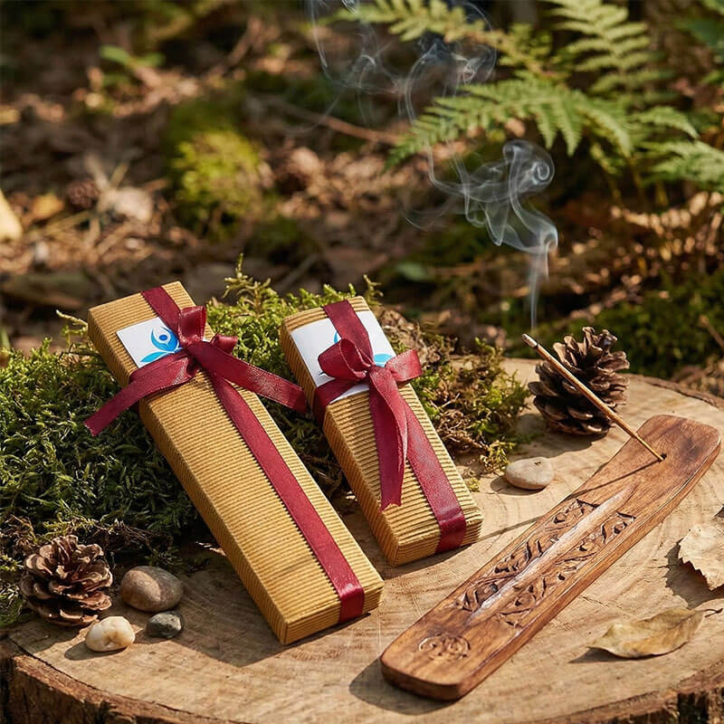 Traditional Incense Gift Box