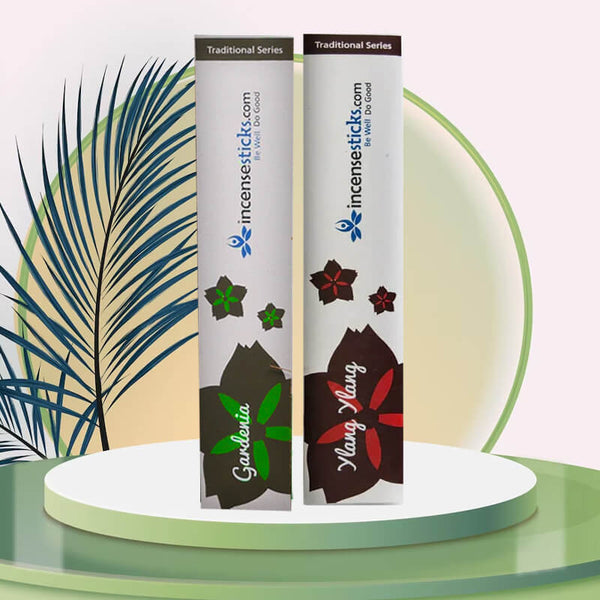 Buy Floral Harmony Trial Packs Online In USA | Incensesticks