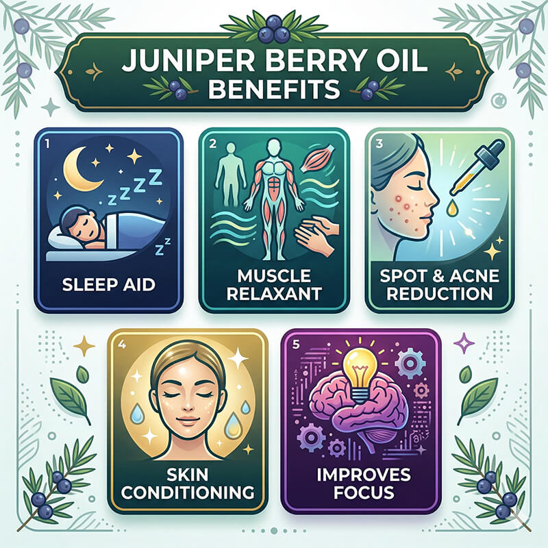 Juniper Berry Essential Oil