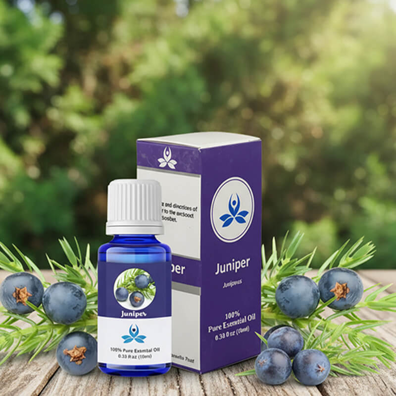 Juniper Berry Essential Oil