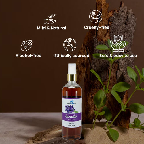 Lavender Room Spray