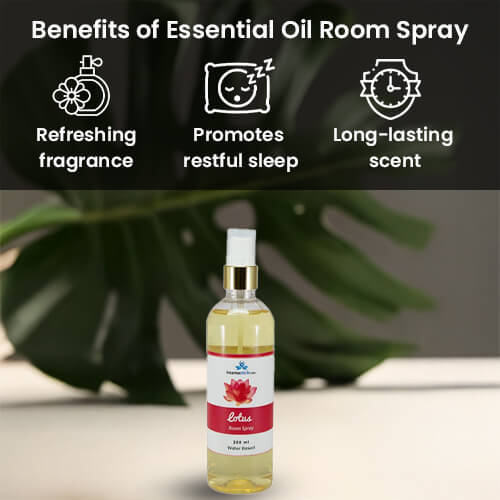 Lotus Room Spray