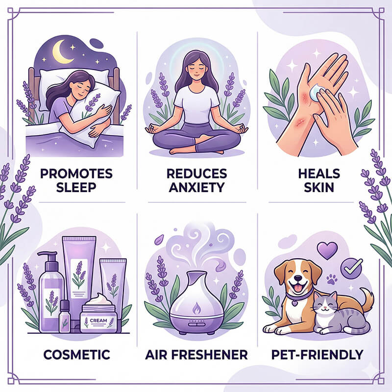 Lavender Essential Oil