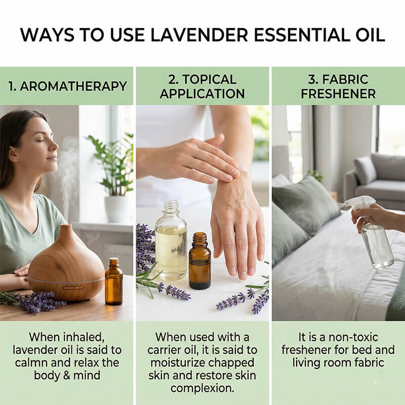Lavender Essential Oil