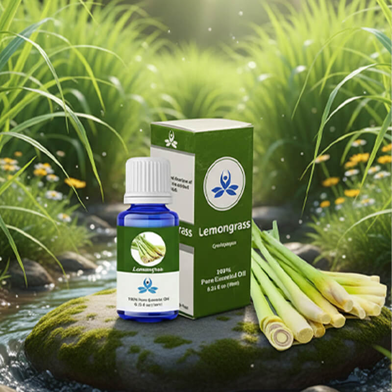 Lemongrass Essential Oil
