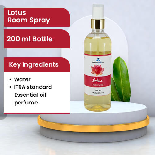 Lotus Room Spray