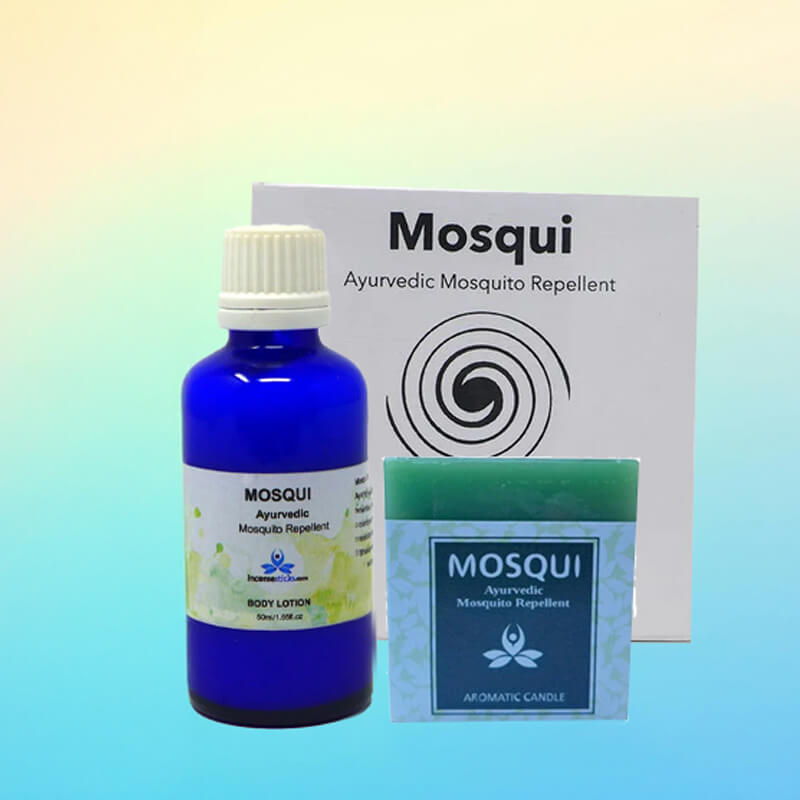 Natural Mosquito Repellents