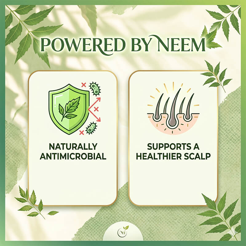 Neem Comb