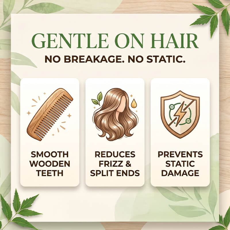 Neem Comb