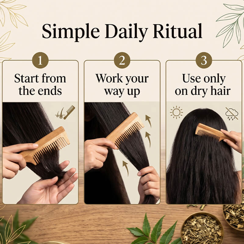 Neem Comb