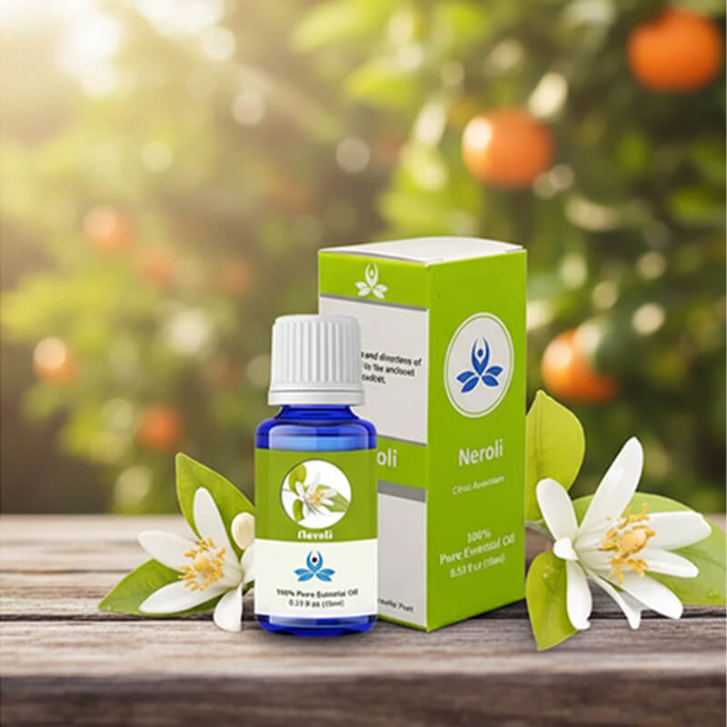 Neroli Essential Oil