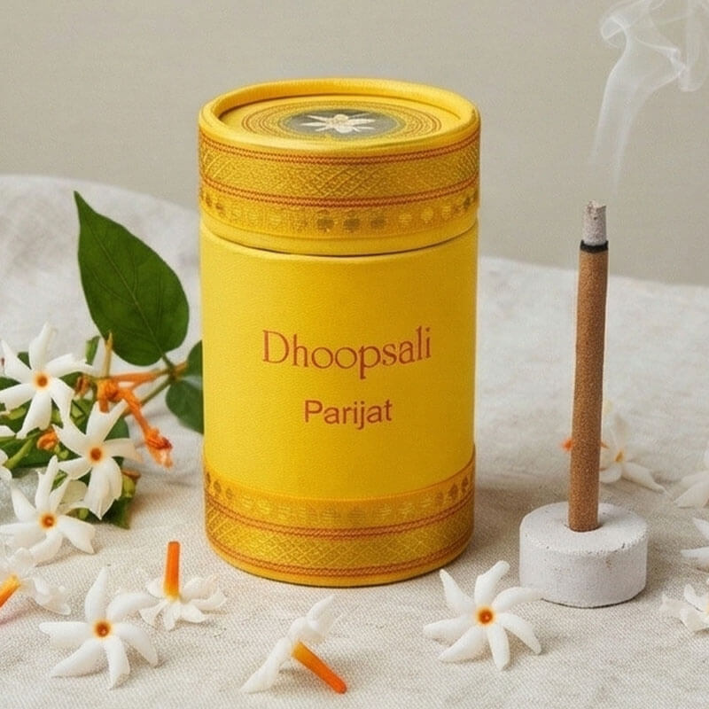 Parijat Dhoop Sticks
