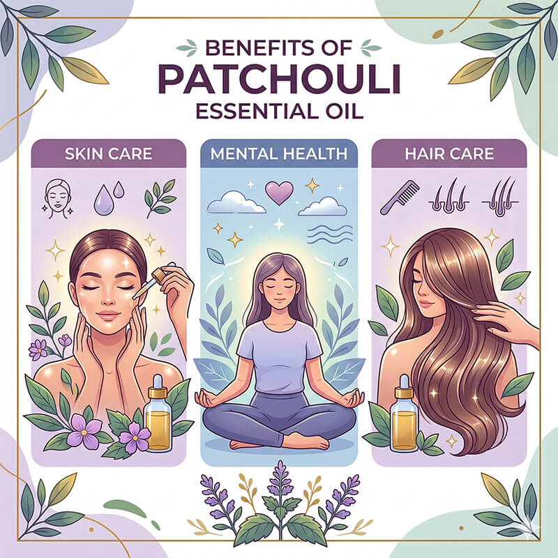Patchouli Essential Oil