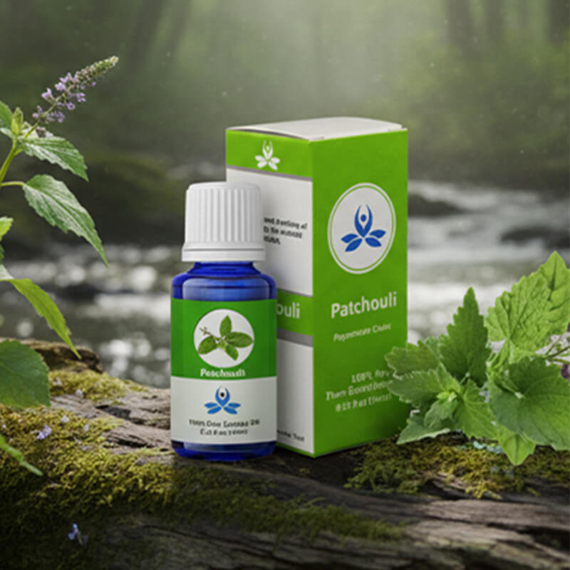 Patchouli Essential Oil