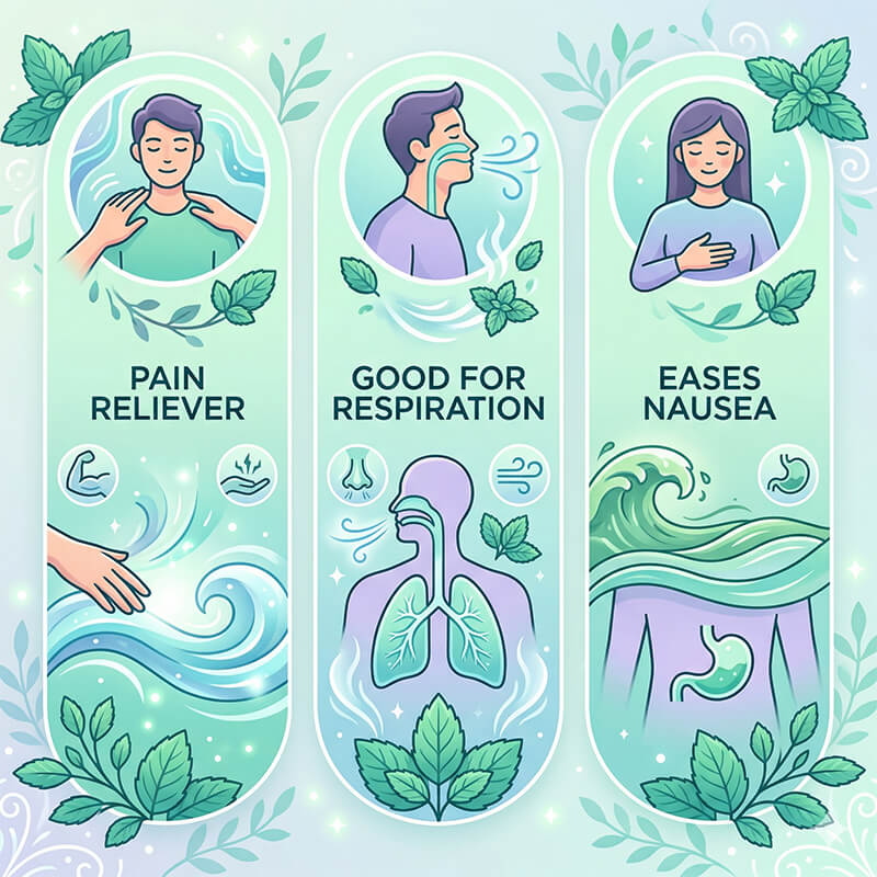 Peppermint Essential Oil