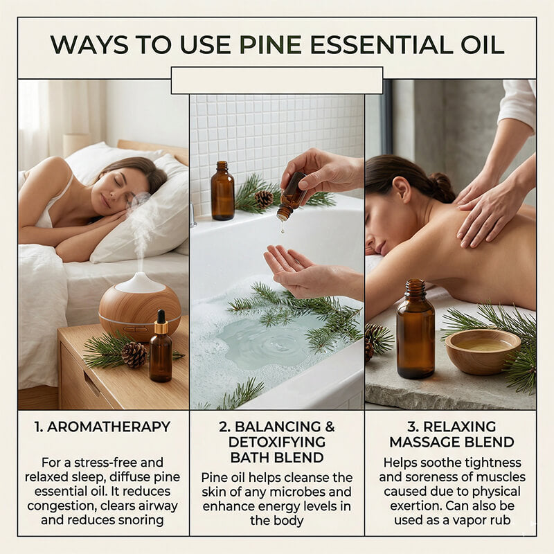 Pine Essential Oil