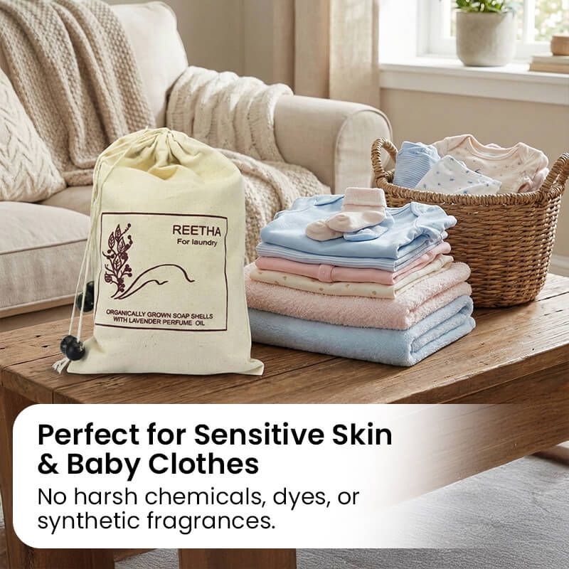 Soap Nuts for laundry