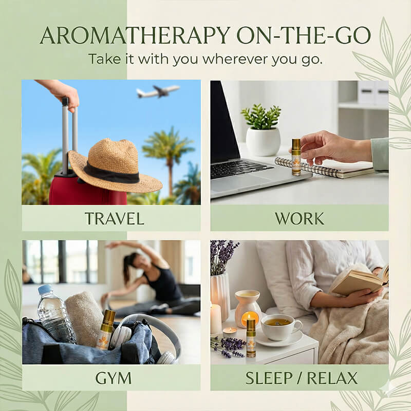 Lavender Roll on Perfumes