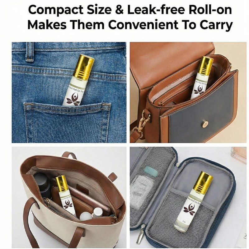 Lavender Roll on Perfumes