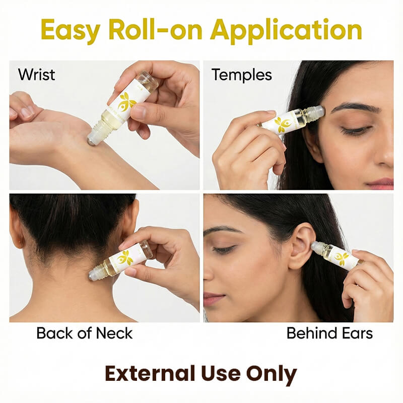 Lavender Roll on Perfumes