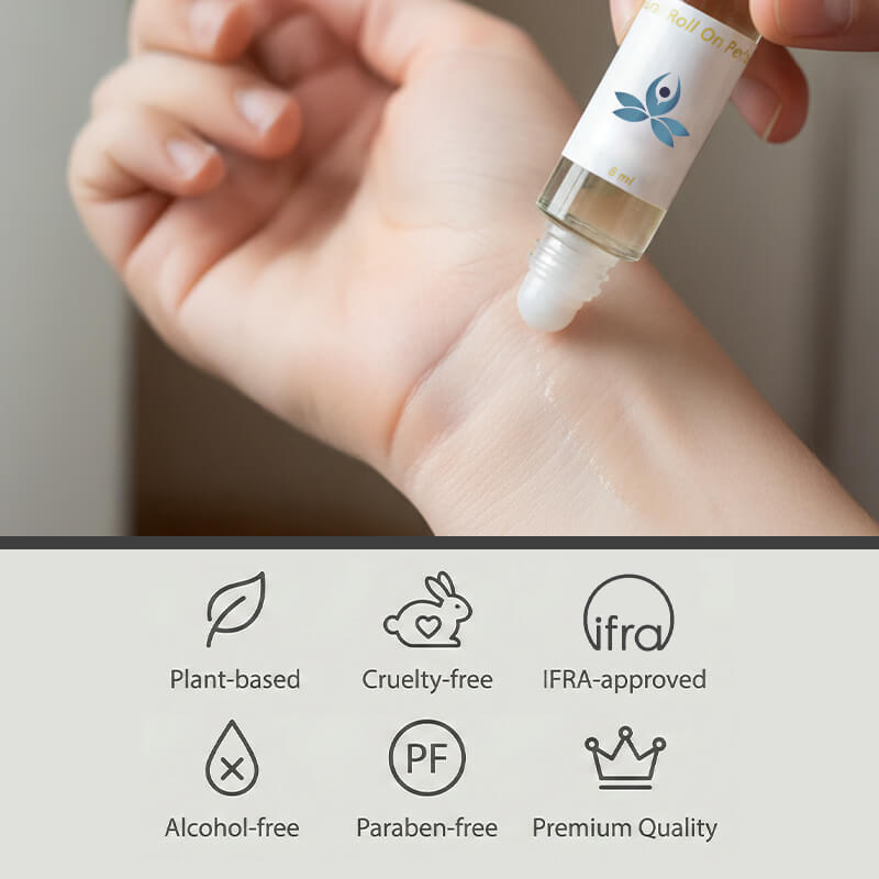 Lavender Roll on Perfumes