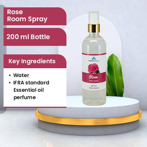 Rose Room Spray