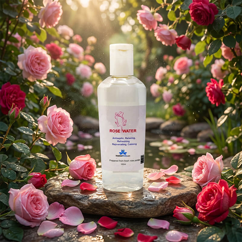 Rose Water