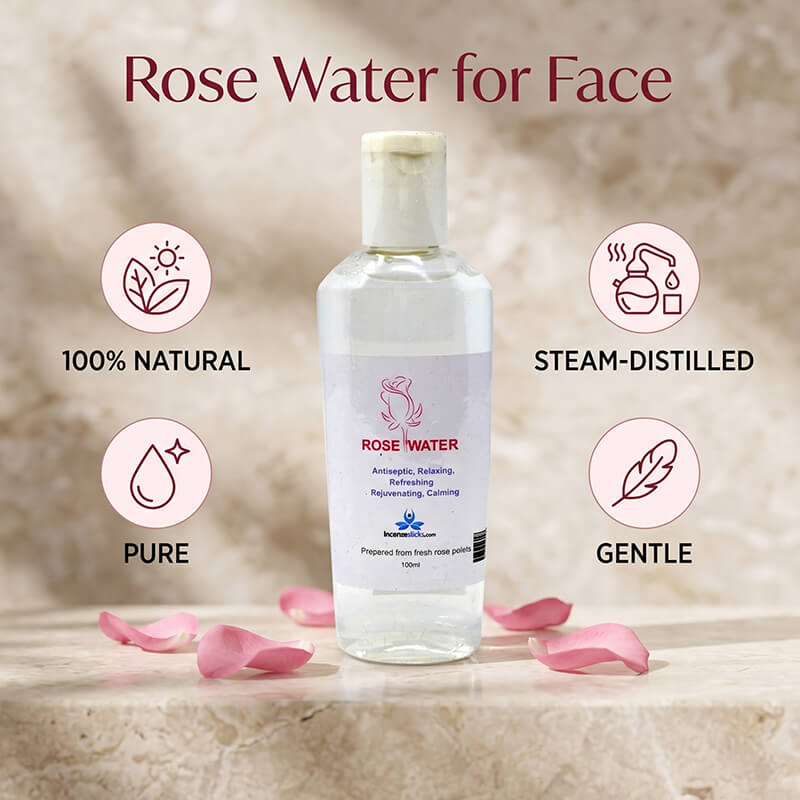 Rose Water