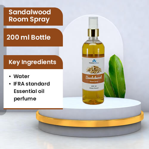 Sandalwood Room Spray
