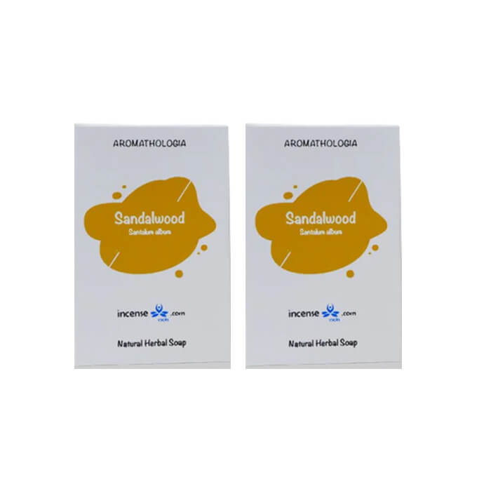 Sandalwood Soap
