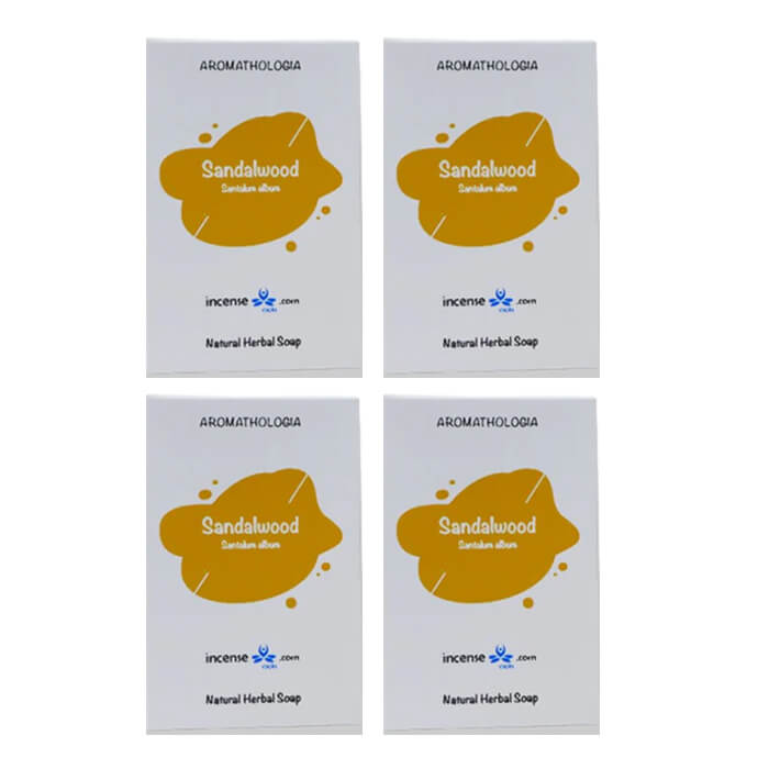 Sandalwood Soap