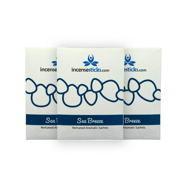 Aromatic Sachets-Sea Breeze
