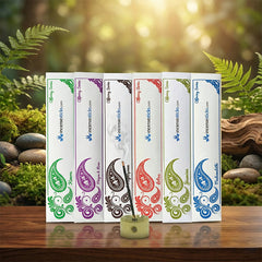 Spiritual incense set