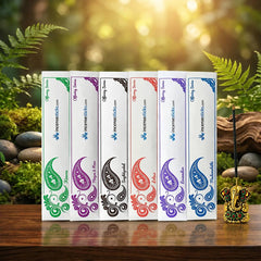 Spiritual incense set