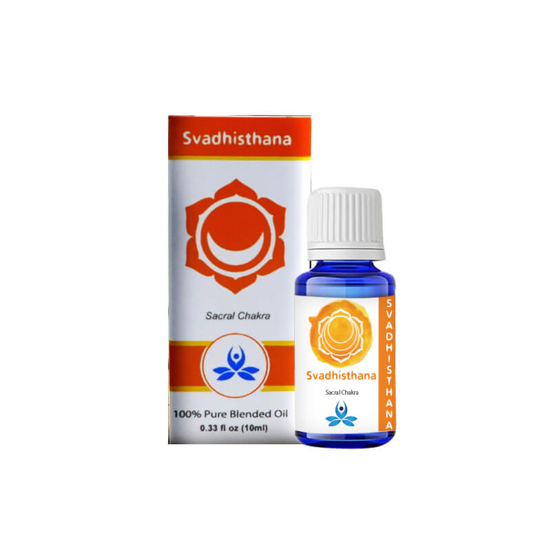 Svadhisthana Essential Oil