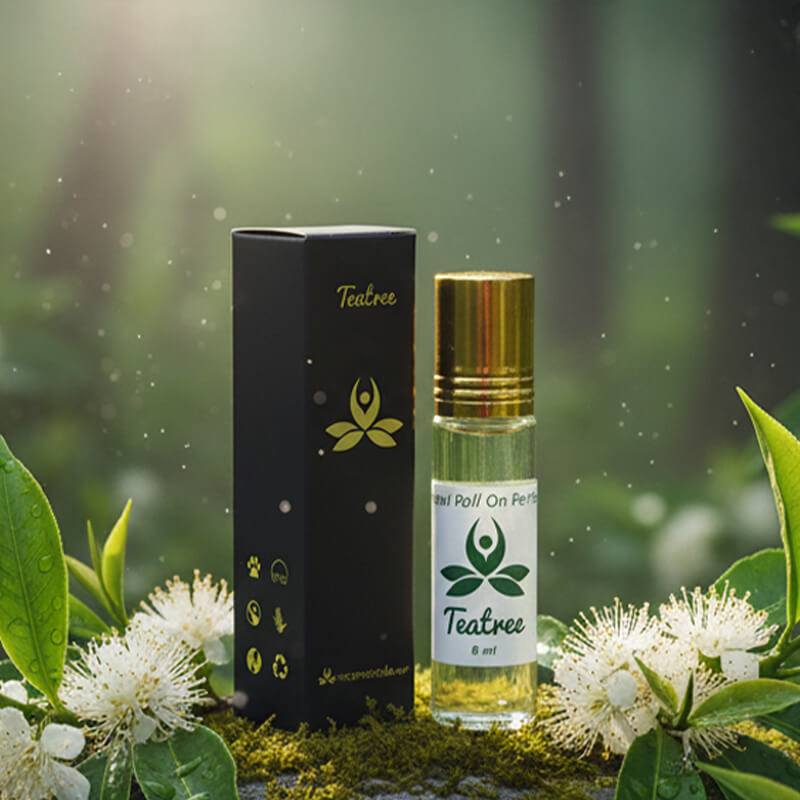 Tea Tree Roll on Perfumes
