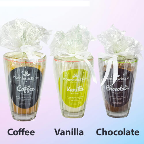 Chocolate Masala Chai Candle